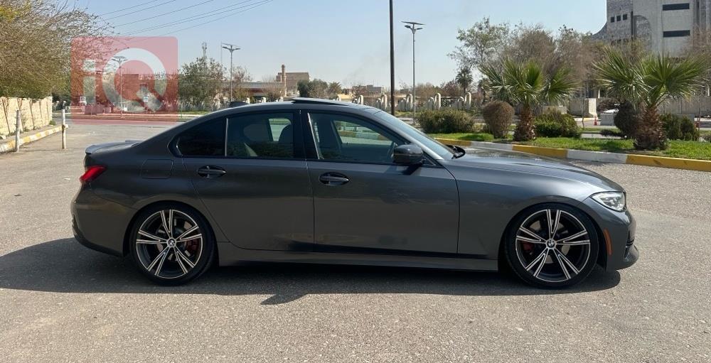 بي ام دبليو الفئة 3